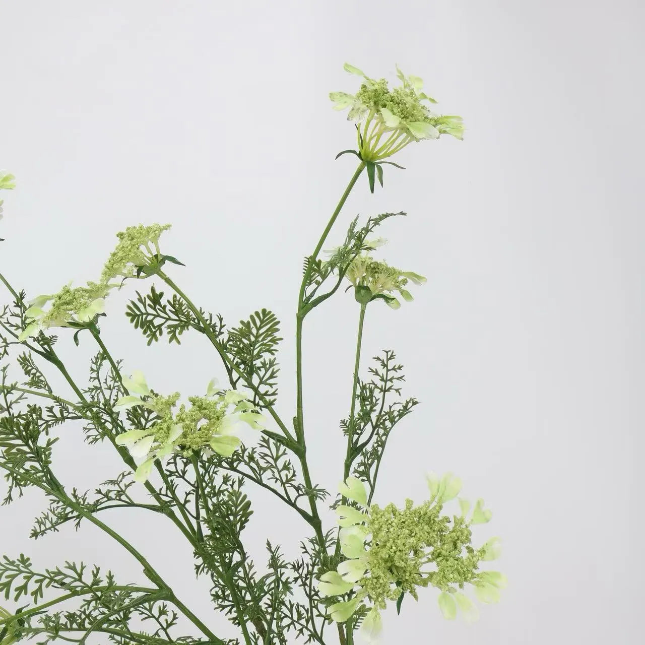 Faux Queen Anne's Lace Wildflowers  – 37"