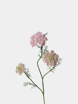 フェイク クイーンアンのレース – 75 cm リアルな野花の茎