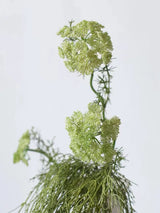 フェイク クイーンアンのレース – 75 cm リアルな野花の茎