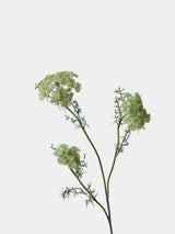 フェイク クイーンアンのレース – 75 cm リアルな野花の茎