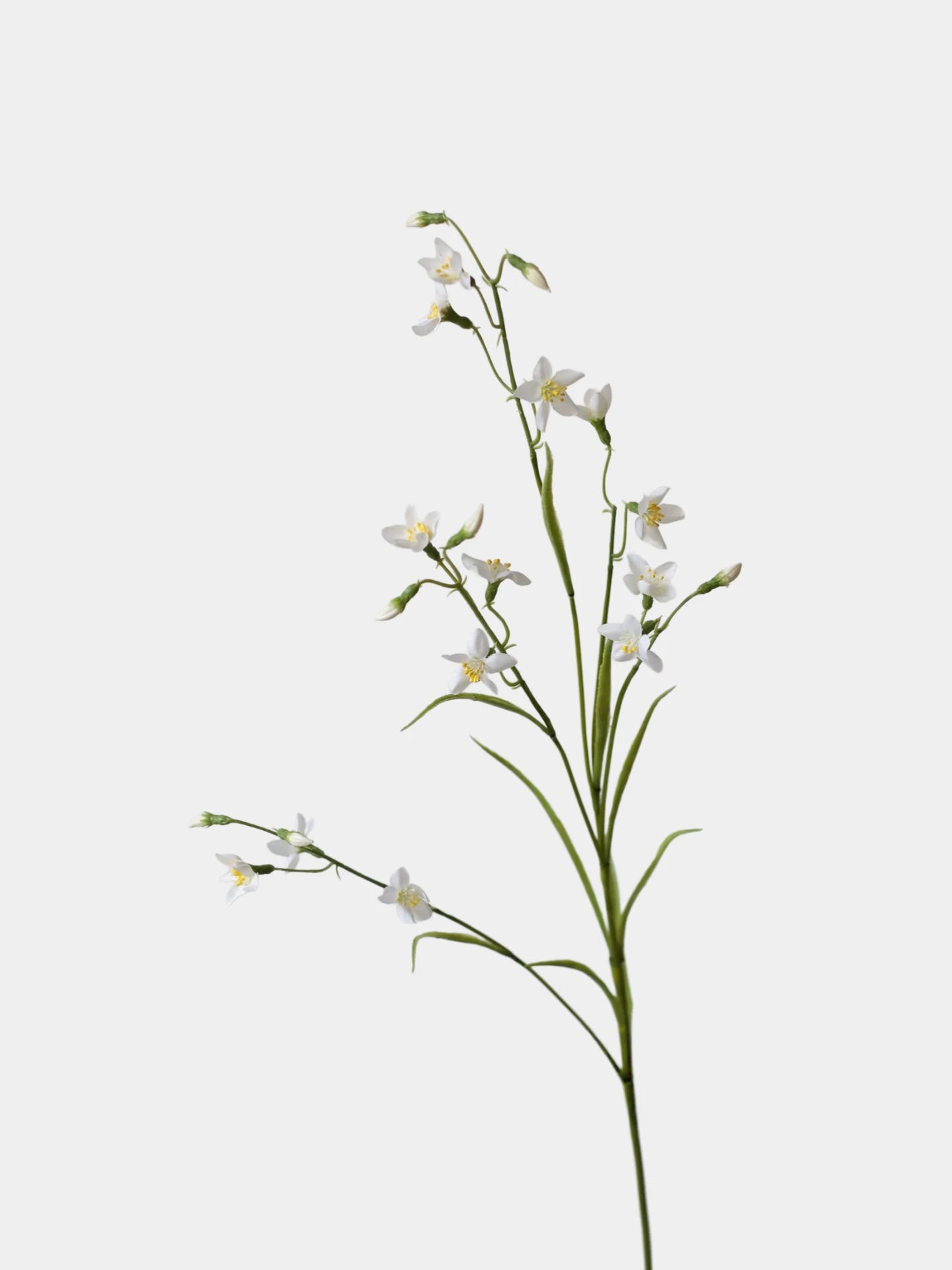 Faux Rain Lily Flower – 29"