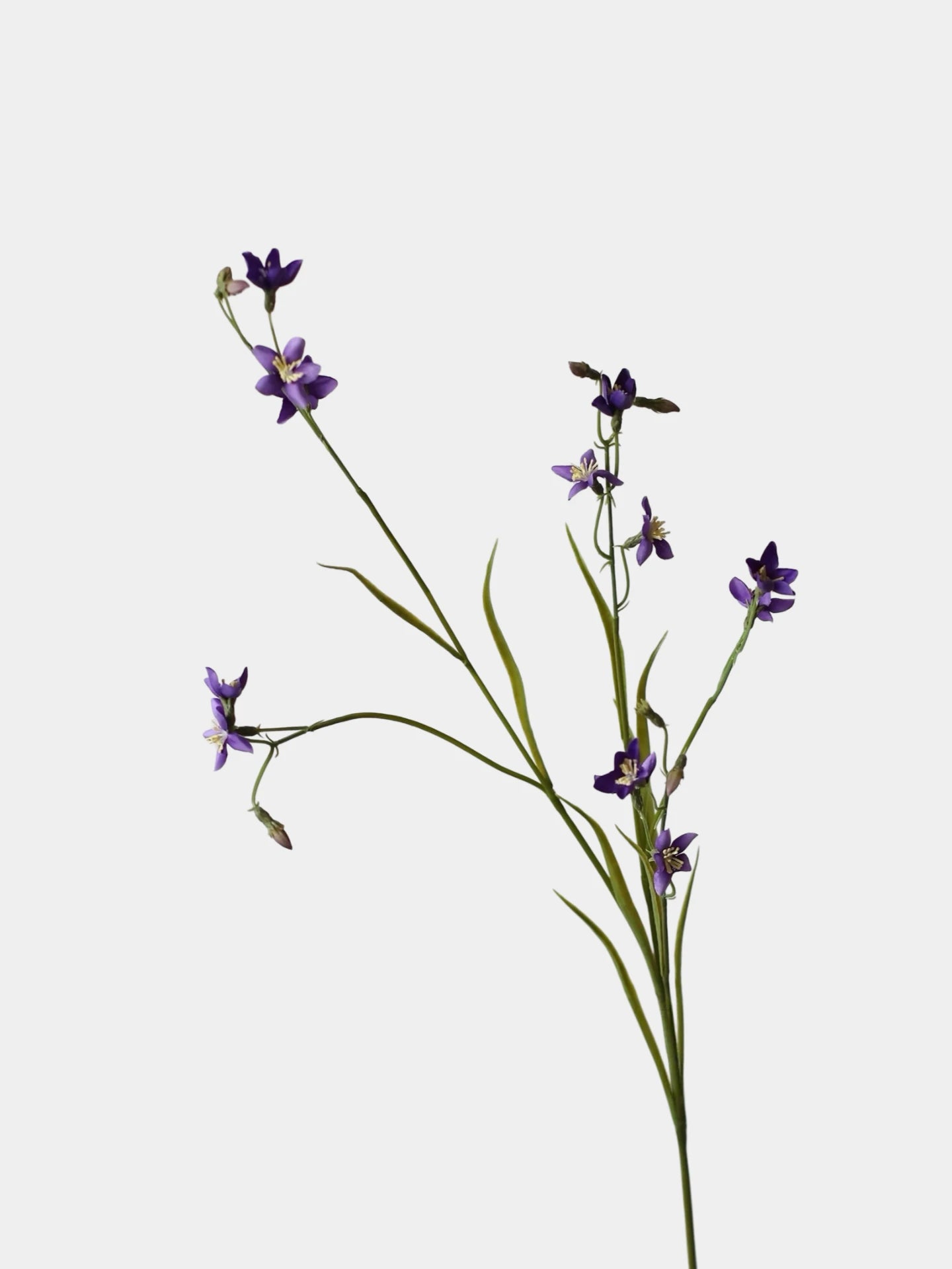 Faux Rain Lily Flower – 29"