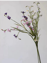 Faux Rain Lily Flower – 29"