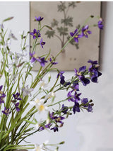 Faux Rain Lily Flower – 29"