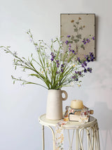 Faux Rain Lily Flower – 29"