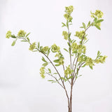 Faux Reeves Spiraea Spray Stem – 94 cm