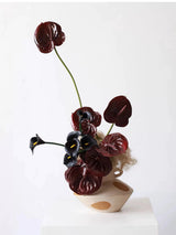 Faux Small Anthurium – 22"