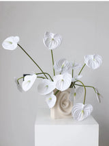 Faux Small Anthurium – 22"