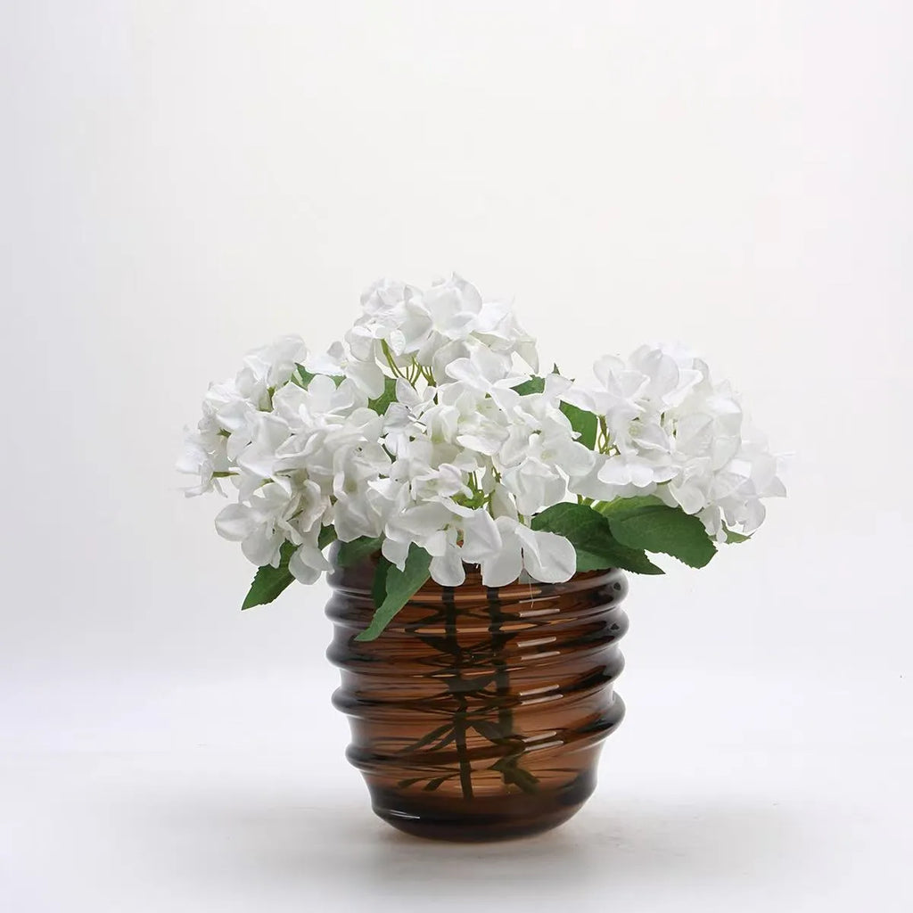 Real Touch Faux Small Nordic Hydrangea