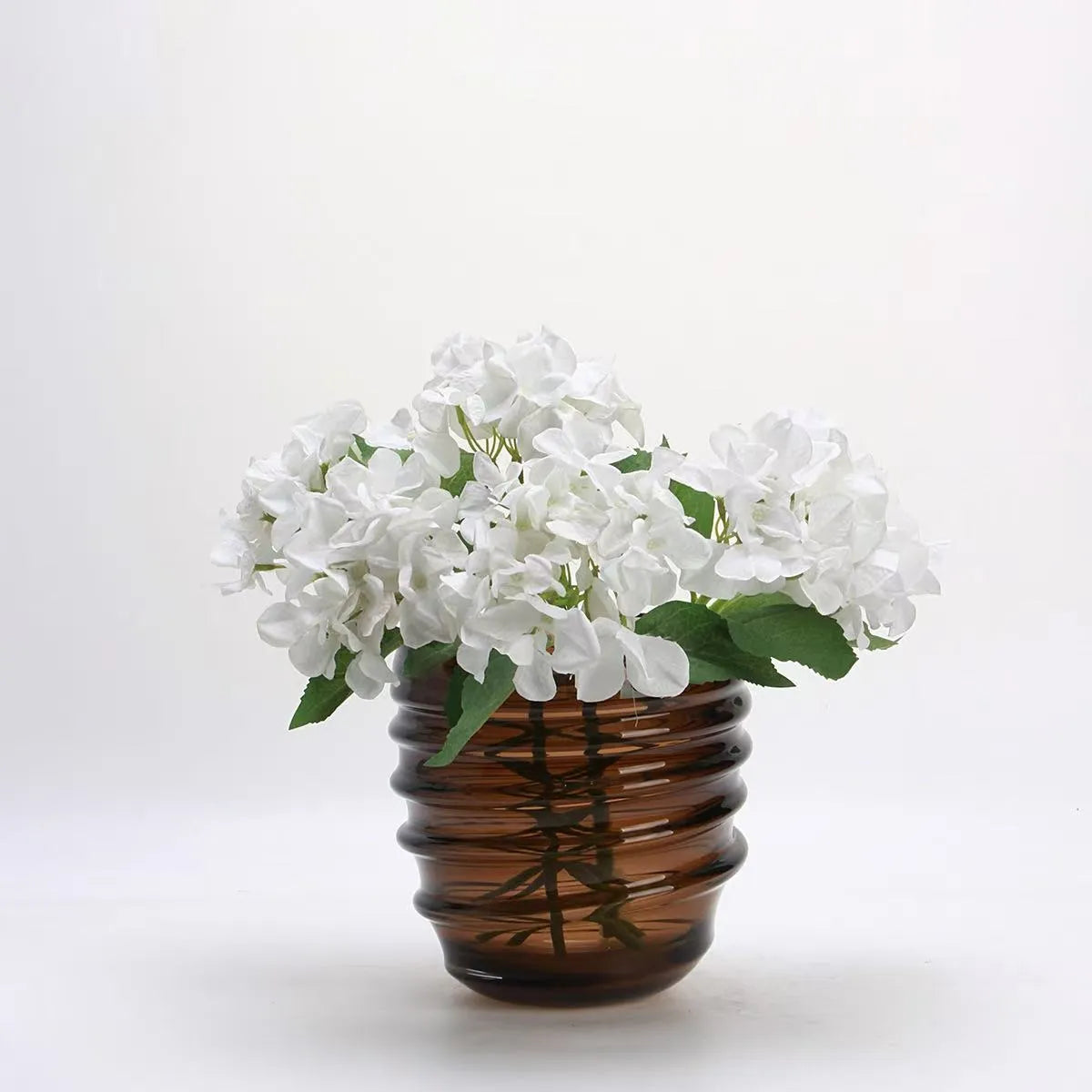 Real Touch Faux Small Nordic Hydrangea