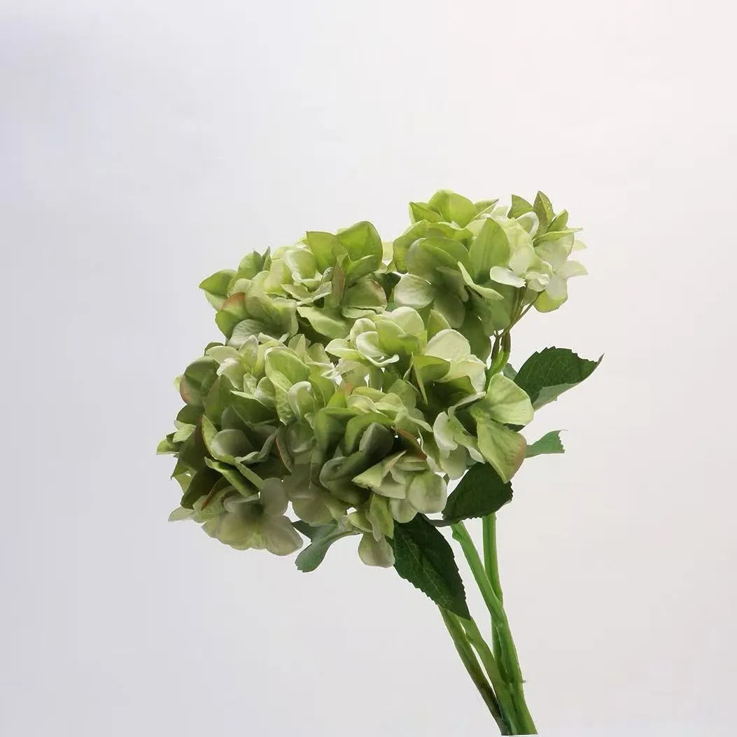 Real Touch Faux Small Nordic Hydrangea