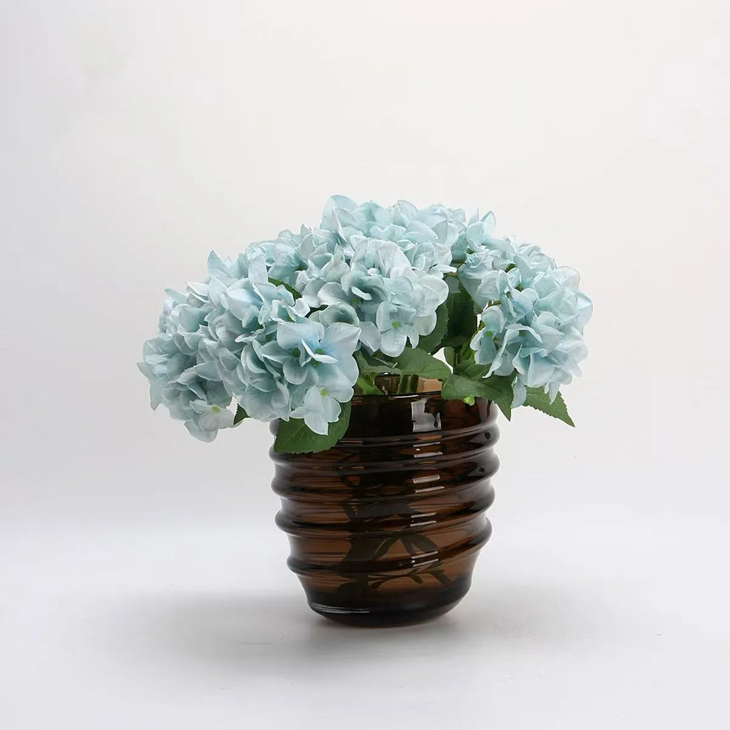 Real Touch Faux Small Nordic Hydrangea