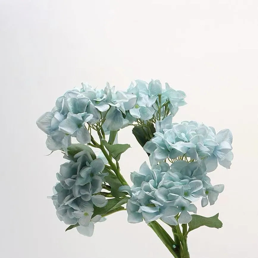 Real Touch Faux Small Nordic Hydrangea