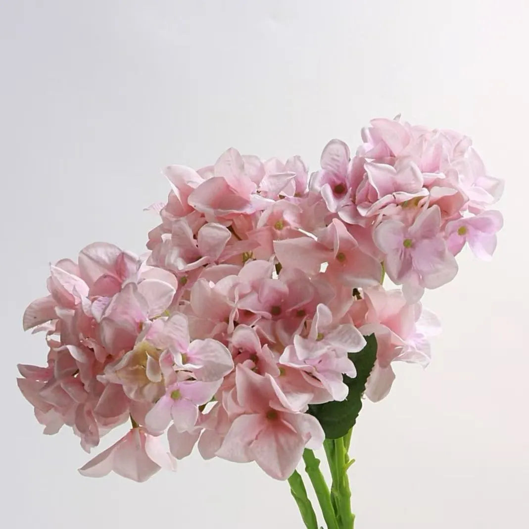 Real Touch Faux Small Nordic Hydrangea
