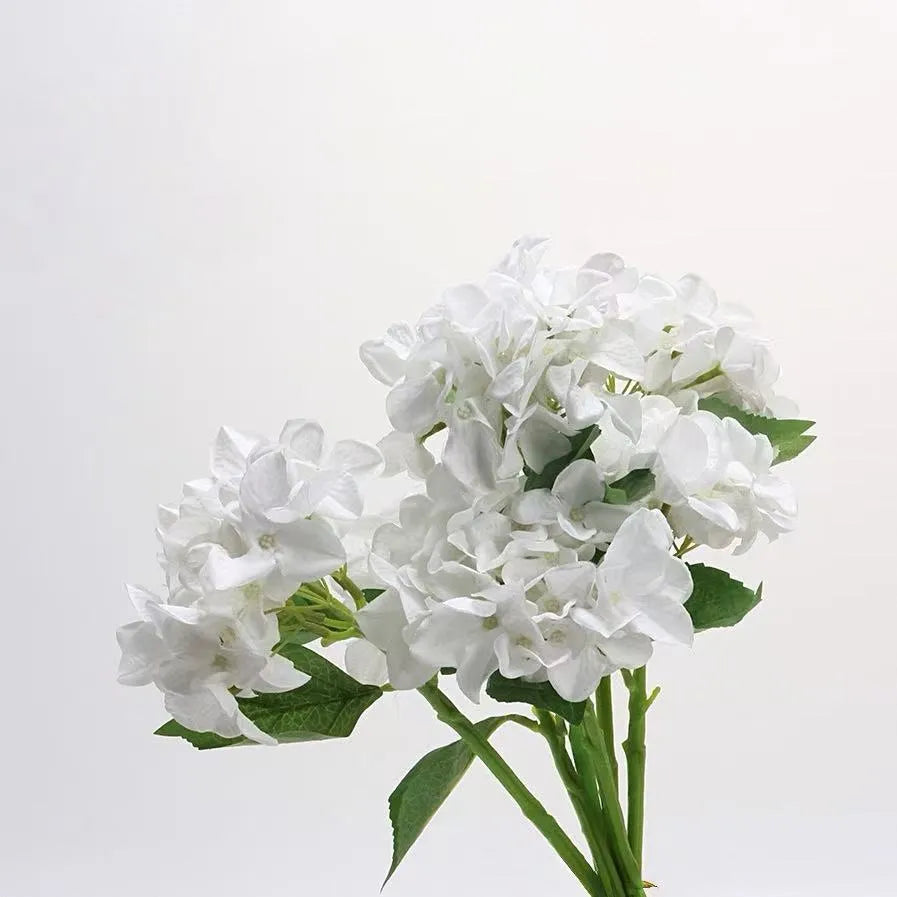 Real Touch Faux Small Nordic Hydrangea