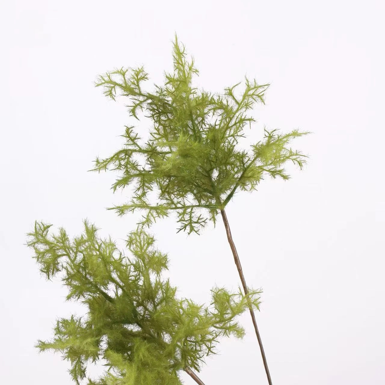 Faux Smoke Bush Spray – 27"