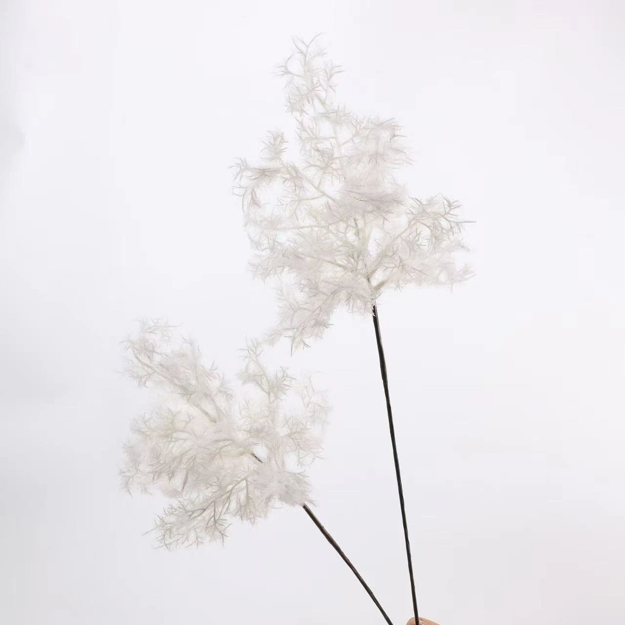 Faux Smoke Bush Spray – 27"
