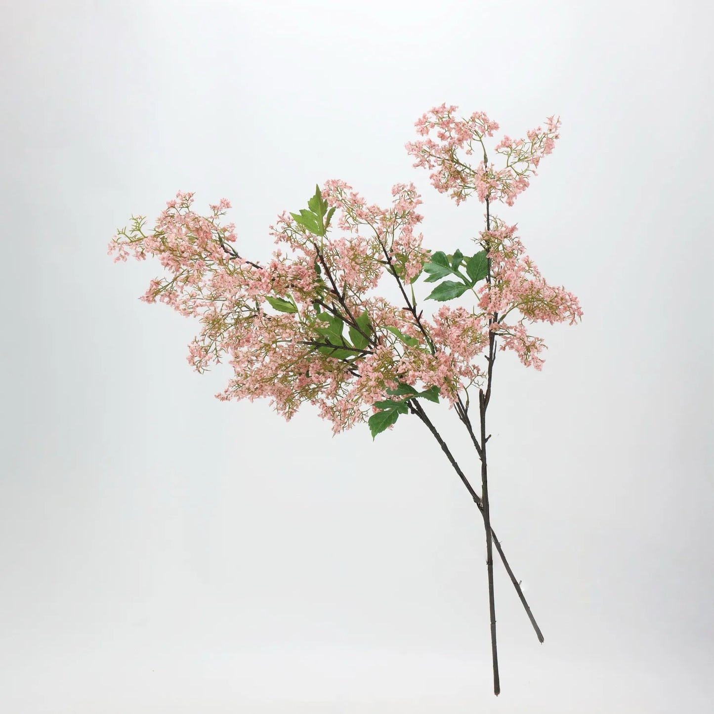 フェイクスモークブッシュステム – ピンク 31.5"