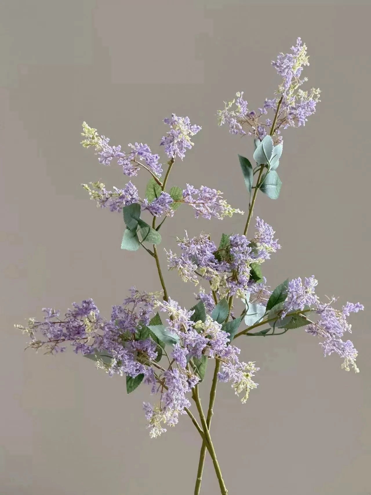 Faux Smoke Tree Stem – 40"