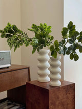 フェイクスノーブッシュ (Breynia disticha) ブランチ – 25インチ