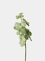 Künstlicher gesprenkelter Vanda-Orchideen-Stiel – 61 cm