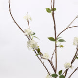 Faux Spiraea Stem – 50"