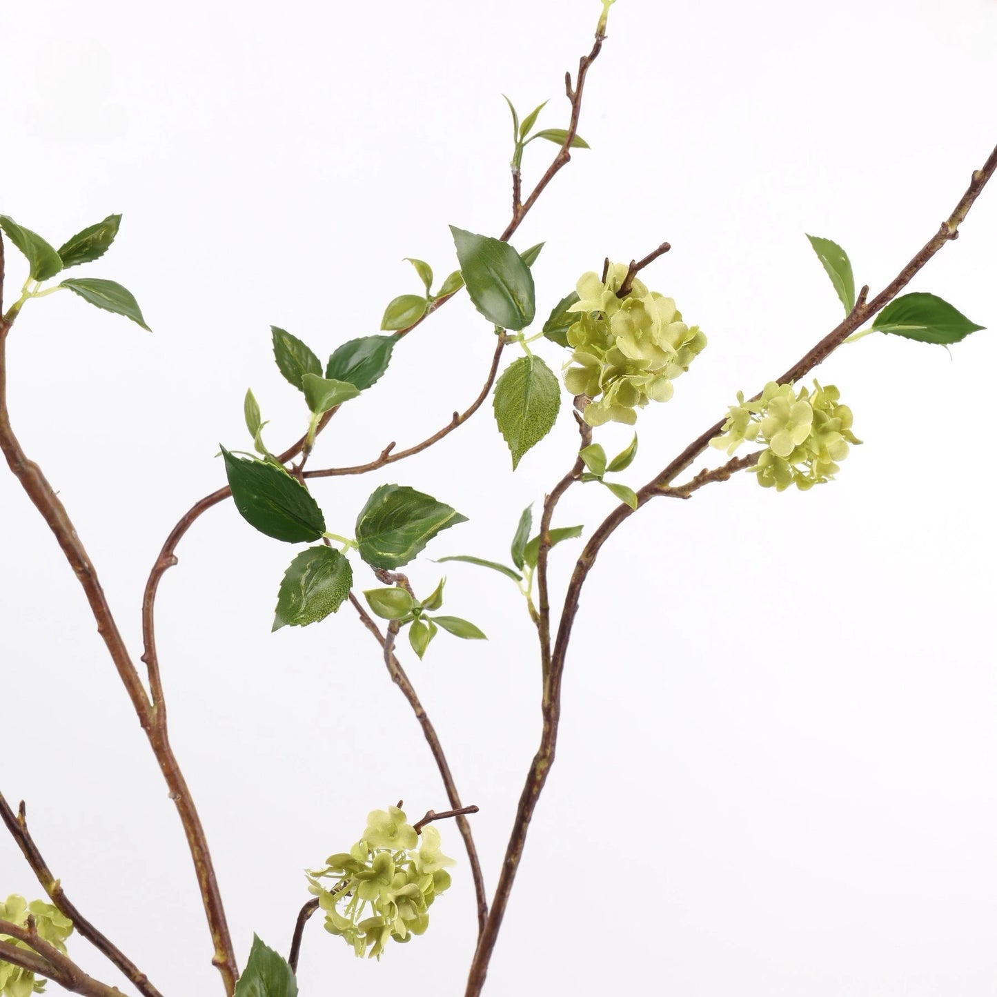 Faux Spiraea Stem – 50"