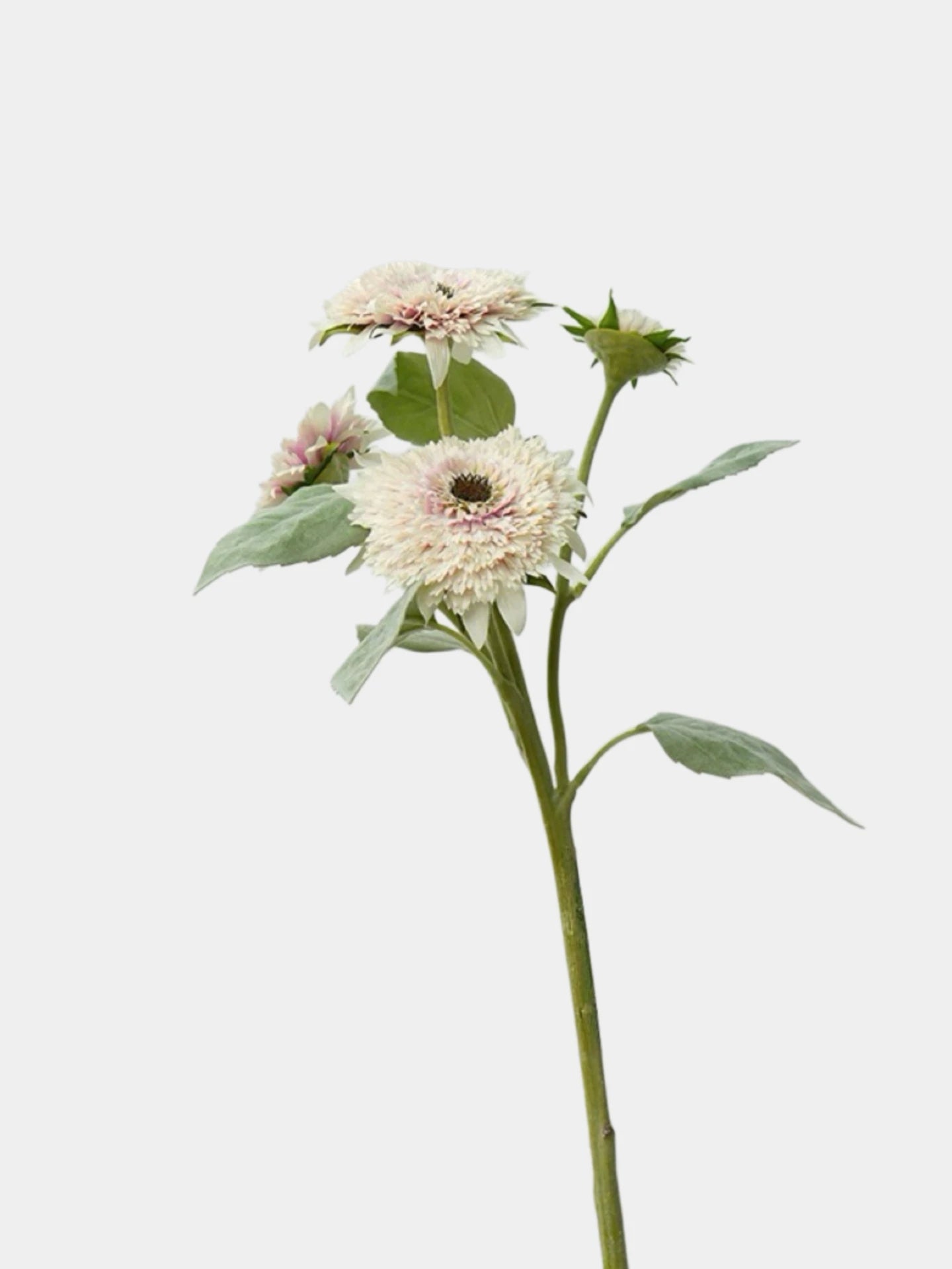Künstlicher Sonnenblumenast – 68,6 cm