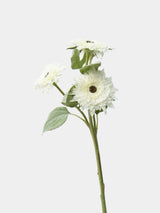 Künstlicher Sonnenblumenast – 68,6 cm