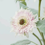 Künstlicher Sonnenblumenast – 68,6 cm