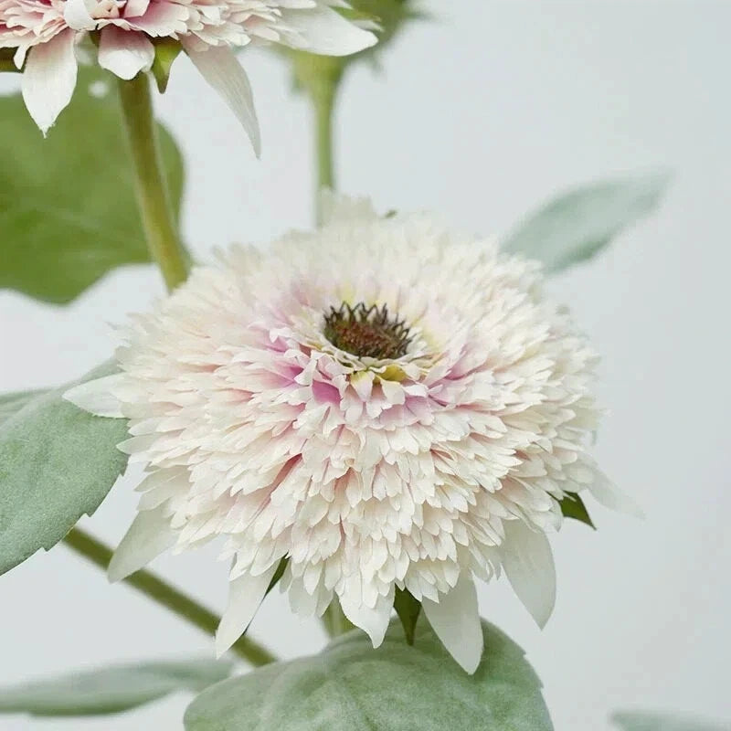 Künstlicher Sonnenblumenast – 68,6 cm
