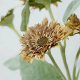 Künstlicher Sonnenblumenast – 68,6 cm