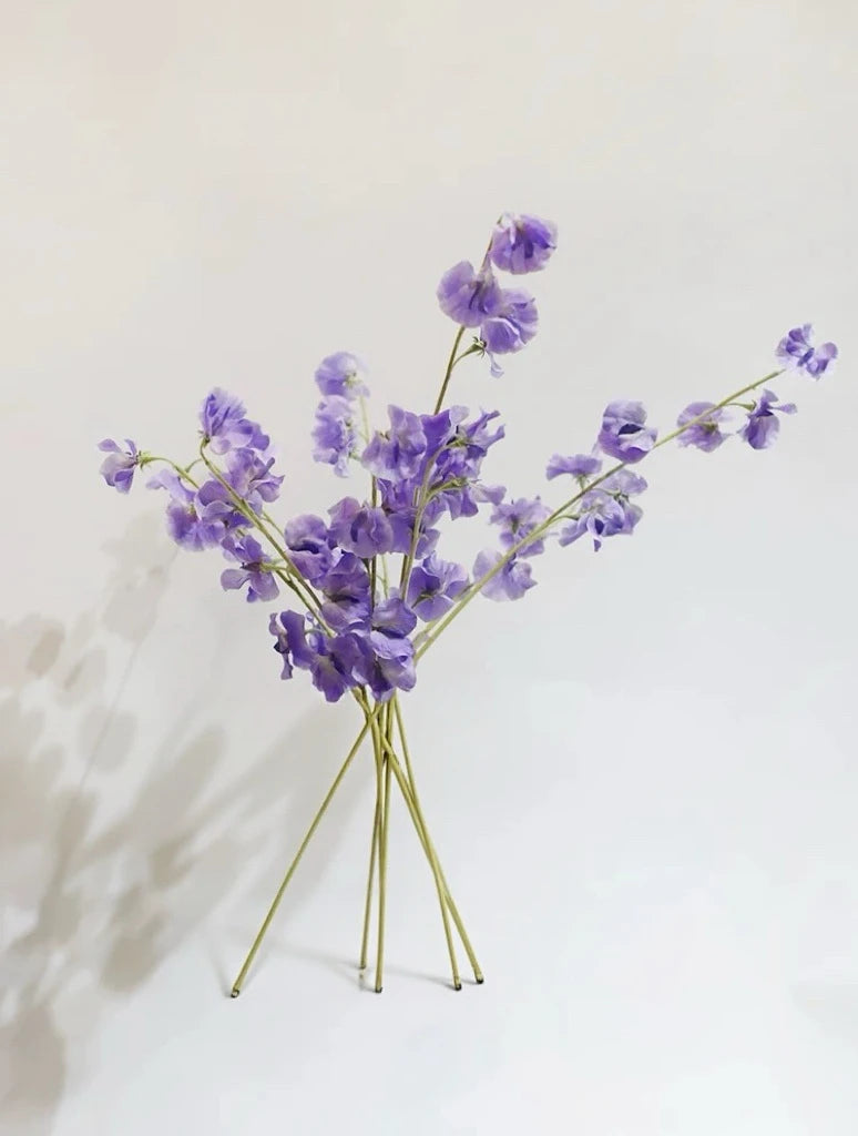 Künstlicher Duftwickenstiel – 56 cm