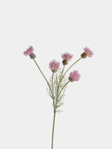 Faux Thistle Spray –22"