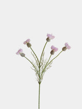 Faux Thistle Spray –22"