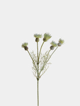 Faux Thistle Spray –22"