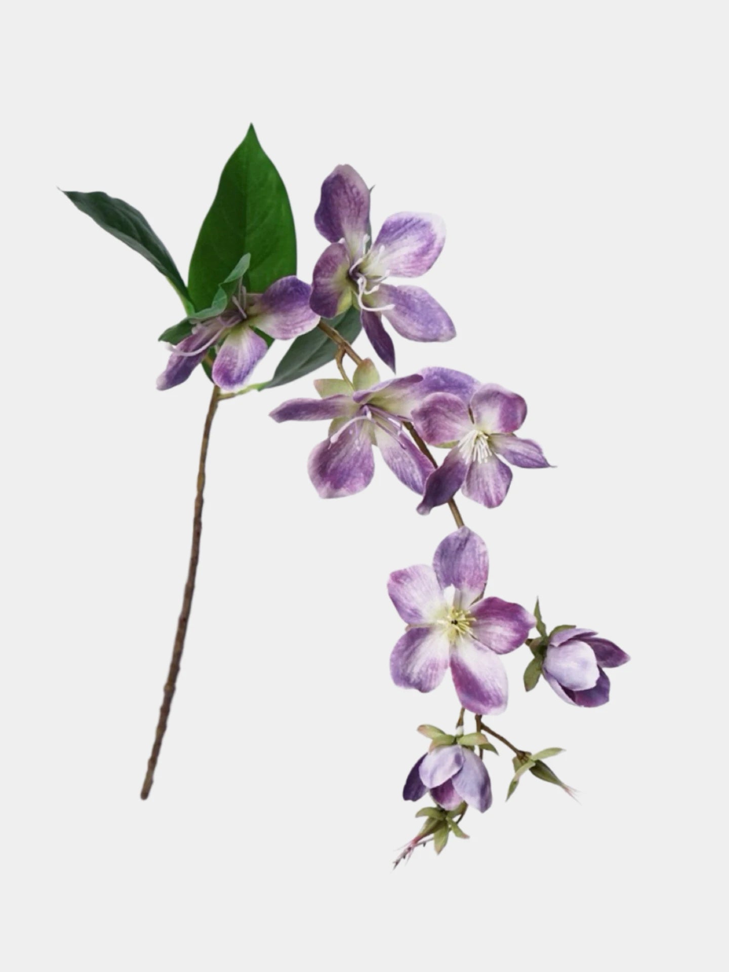 Künstliche Hänge-Jasminranke – 79 cm