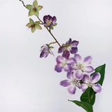 Künstliche Hänge-Jasminranke – 79 cm