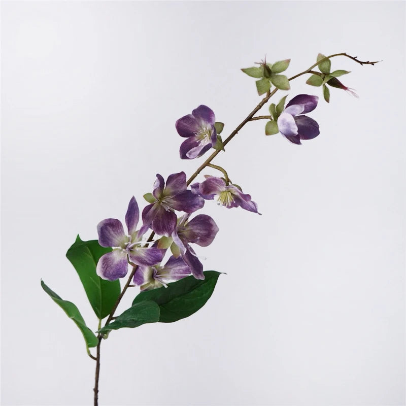 Künstliche Hänge-Jasminranke – 79 cm