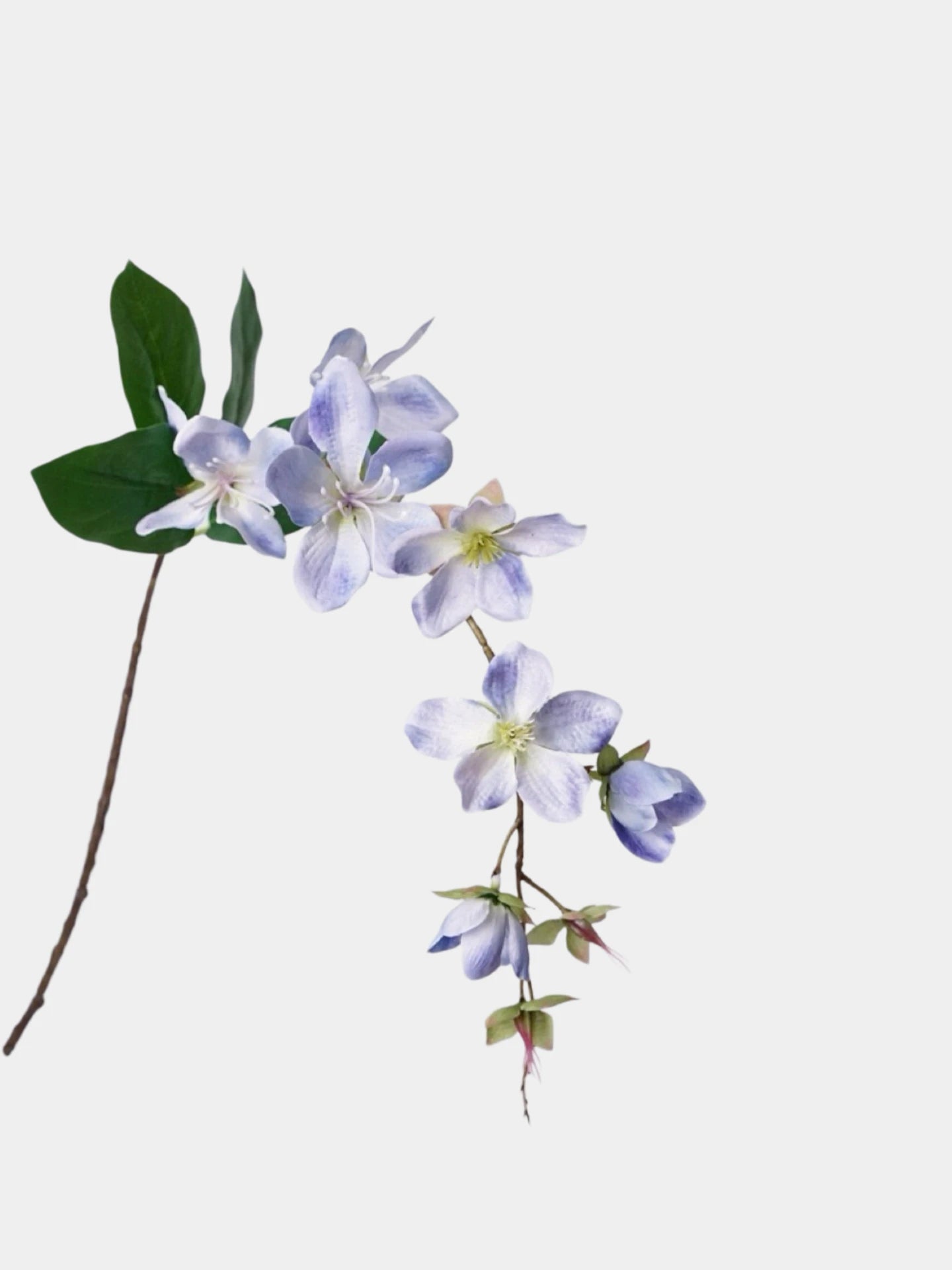 Künstliche Hänge-Jasminranke – 79 cm