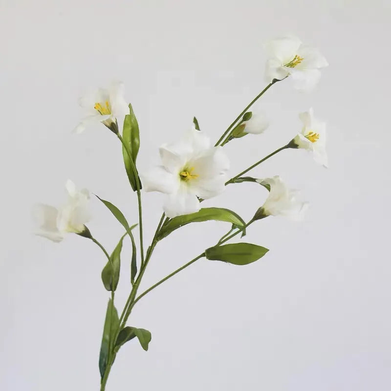 Faux Vernicia Fordii Flower Stem -30.7"