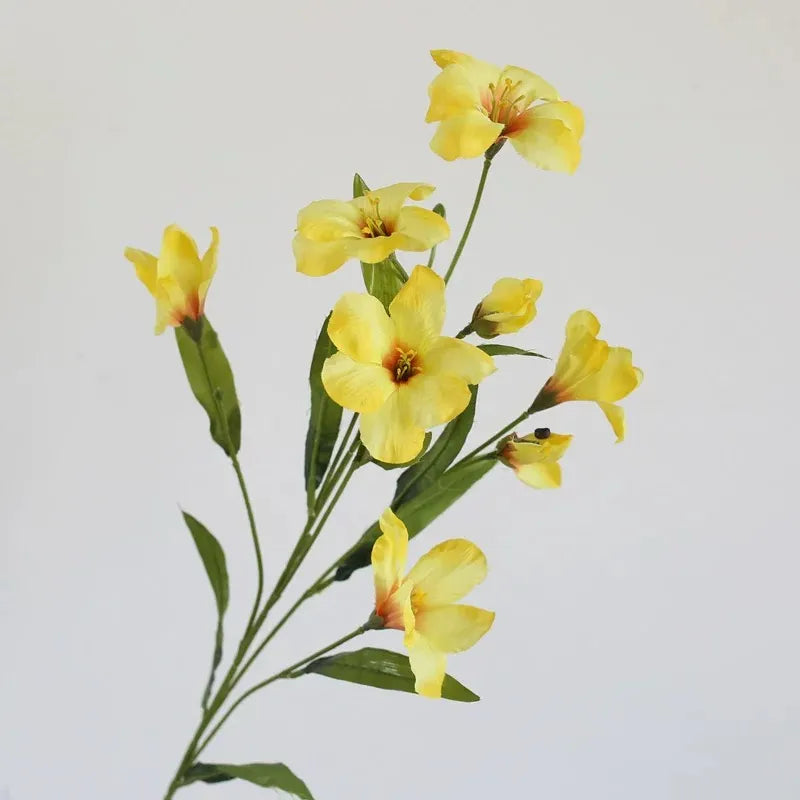 Faux Vernicia Fordii Flower Stem -30.7"
