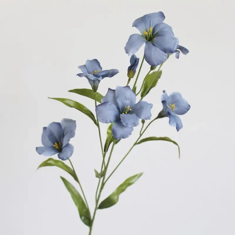 Faux Vernicia Fordii Flower Stem -30.7"