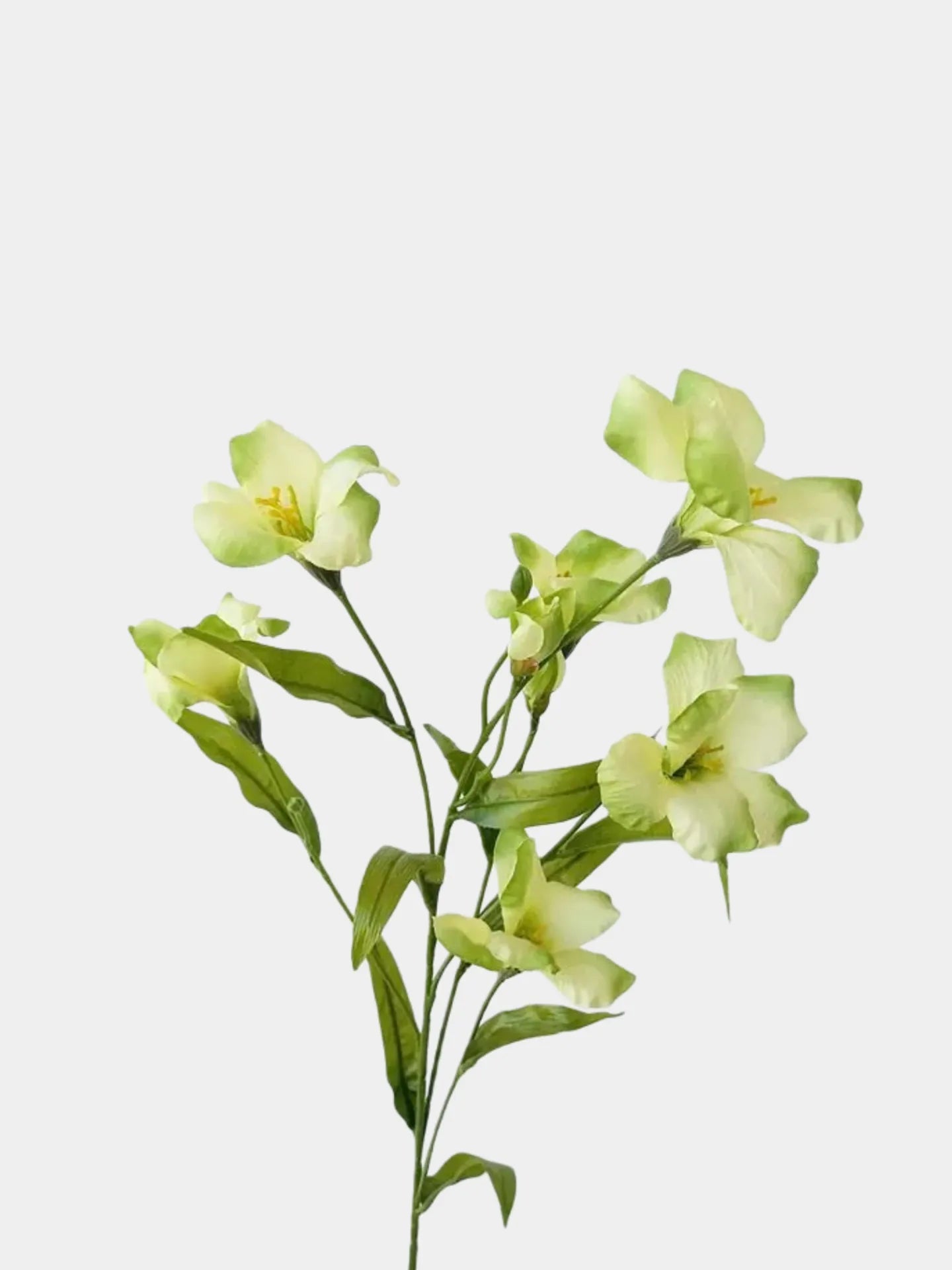 Faux Vernicia Fordii Flower Stem -30.7"