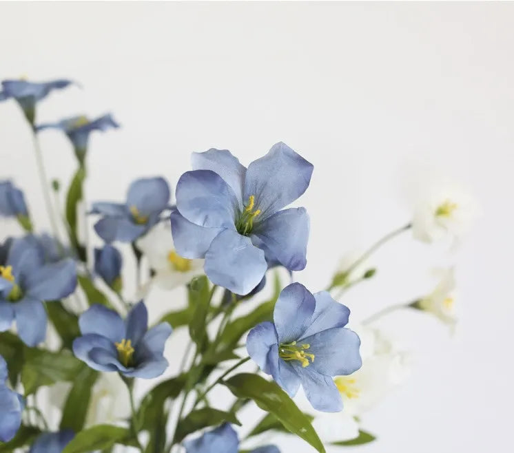 Faux Vernicia Fordii Flower Stem -30.7"