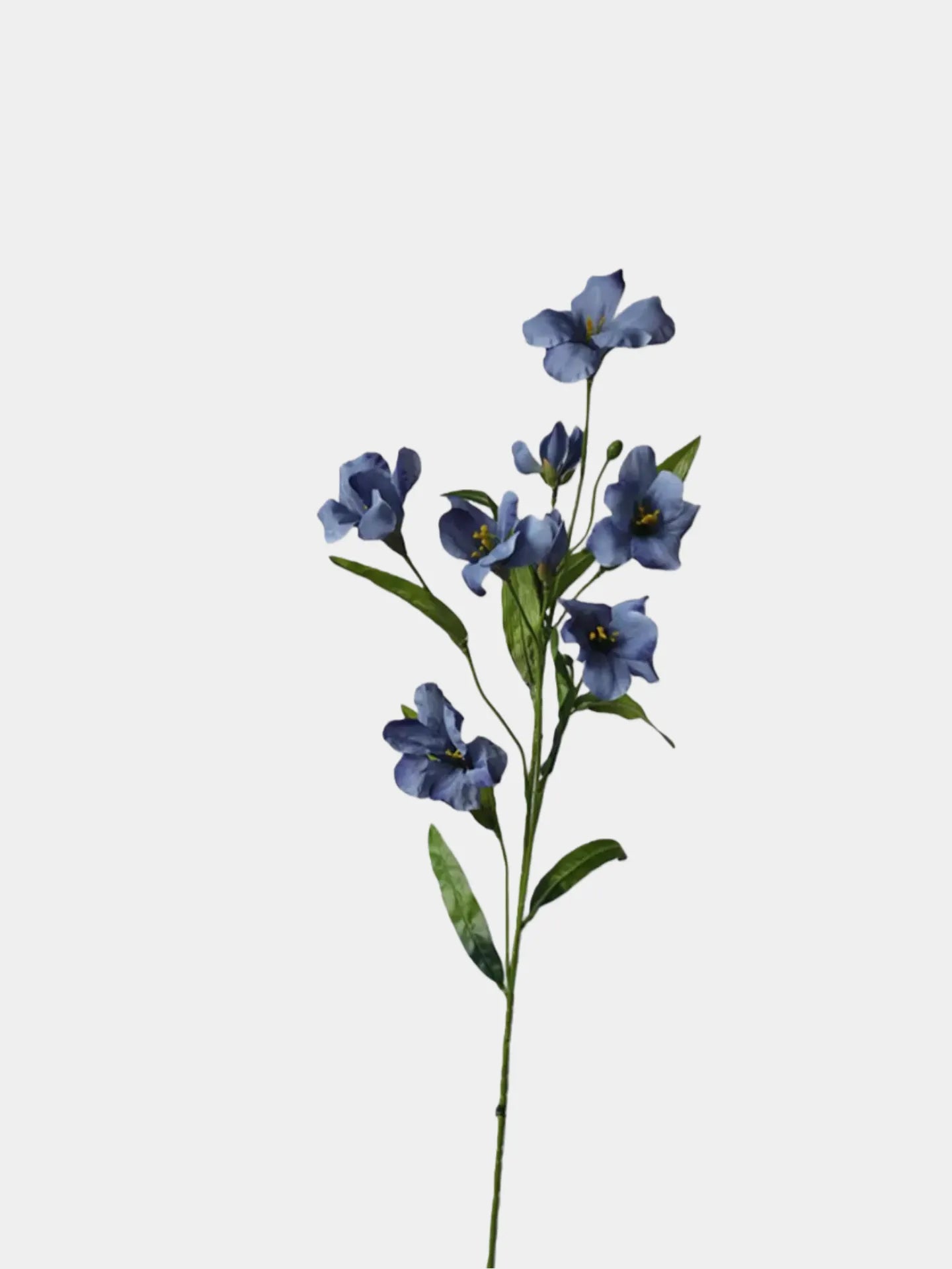 Faux Vernicia Fordii Flower Stem -30.7"