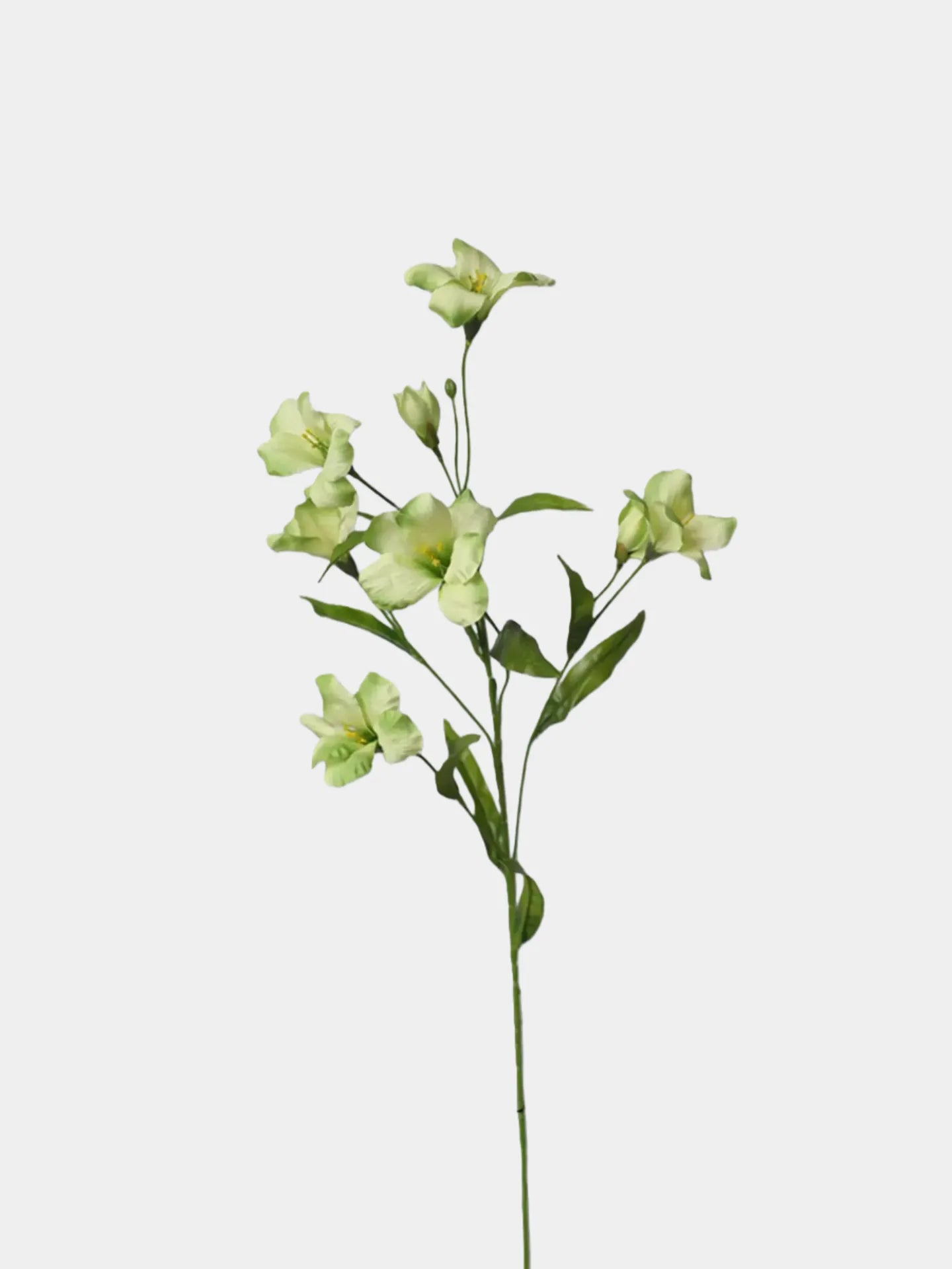 Faux Vernicia Fordii Flower Stem -30.7"