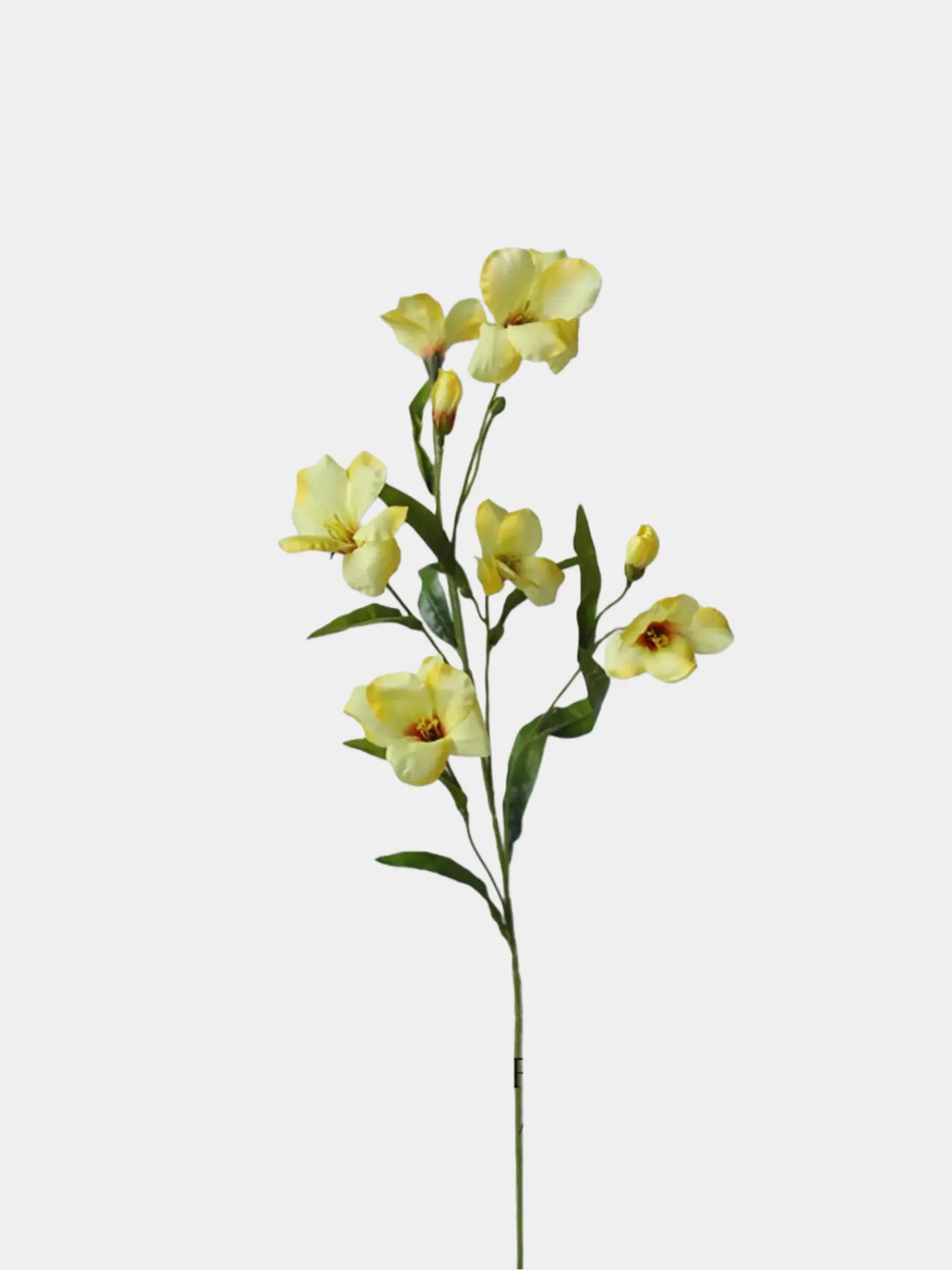 Faux Vernicia Fordii Flower Stem -30.7"