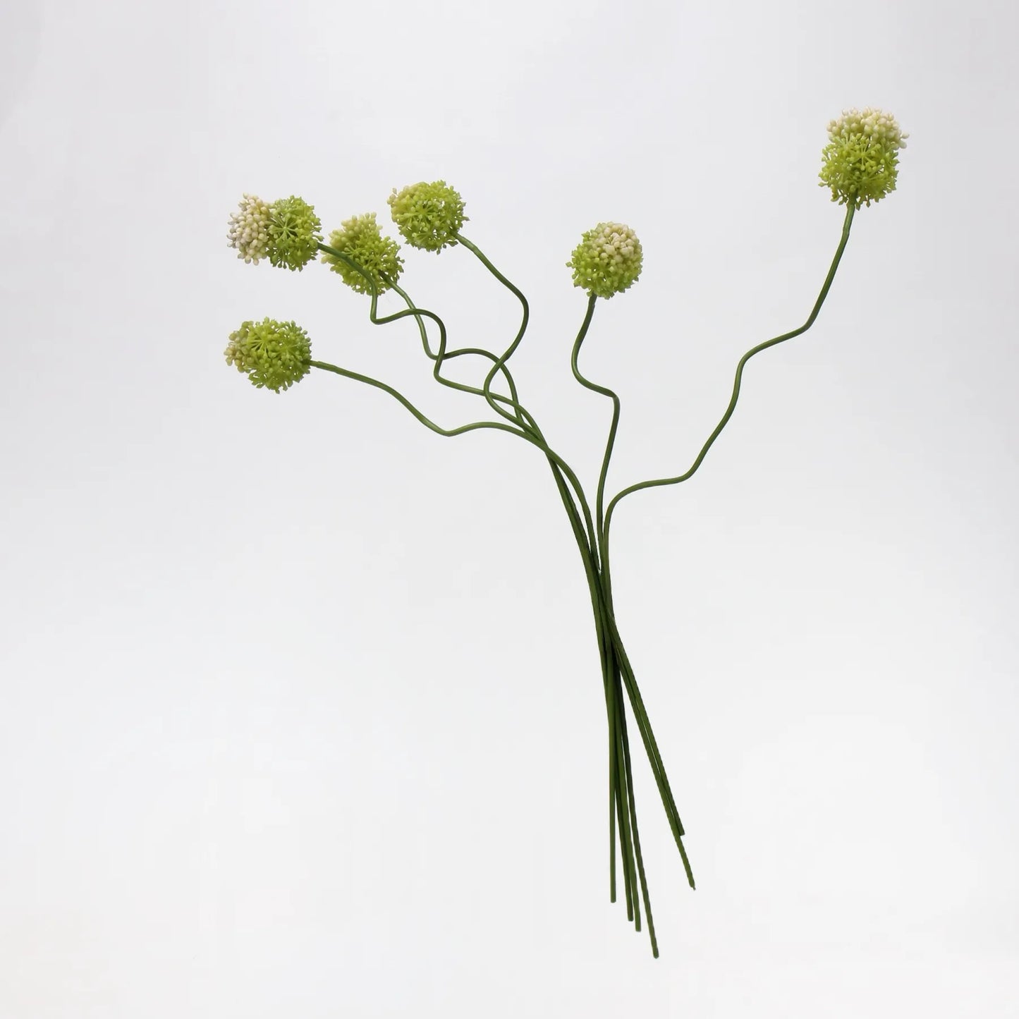 フェイク小型アリウム球根 – グリーン 27.7"