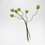 フェイク小型アリウム球根 – グリーン 27.7"